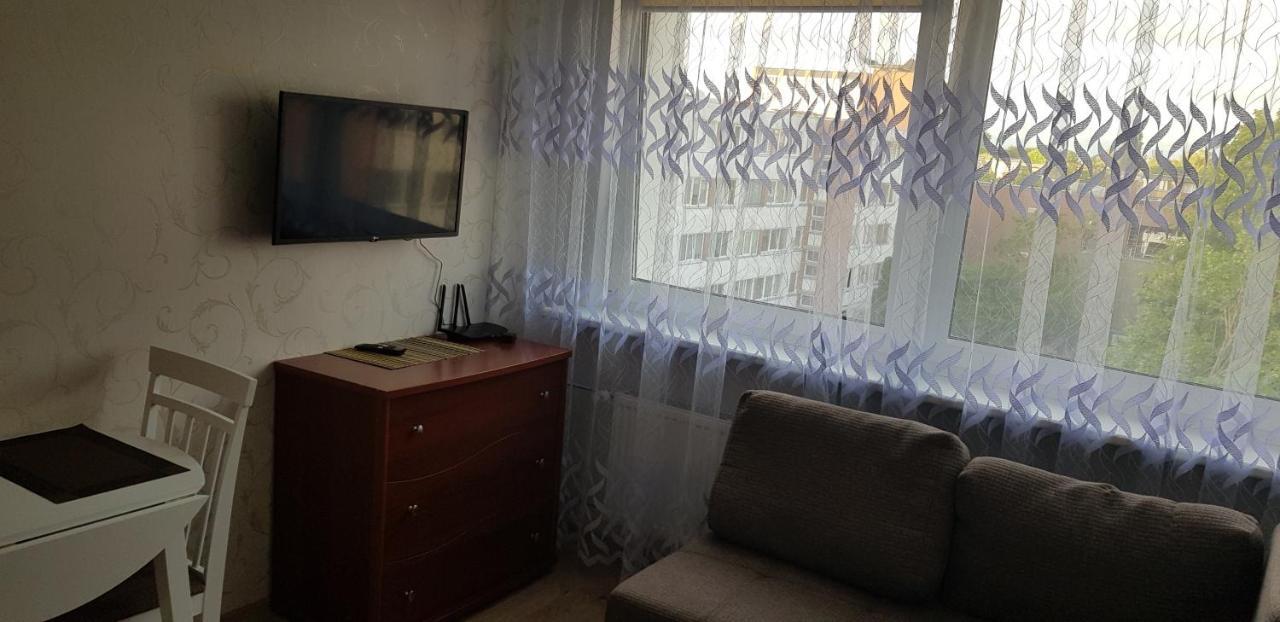 Apart Sauliaus Klaipėda Kültér fotó