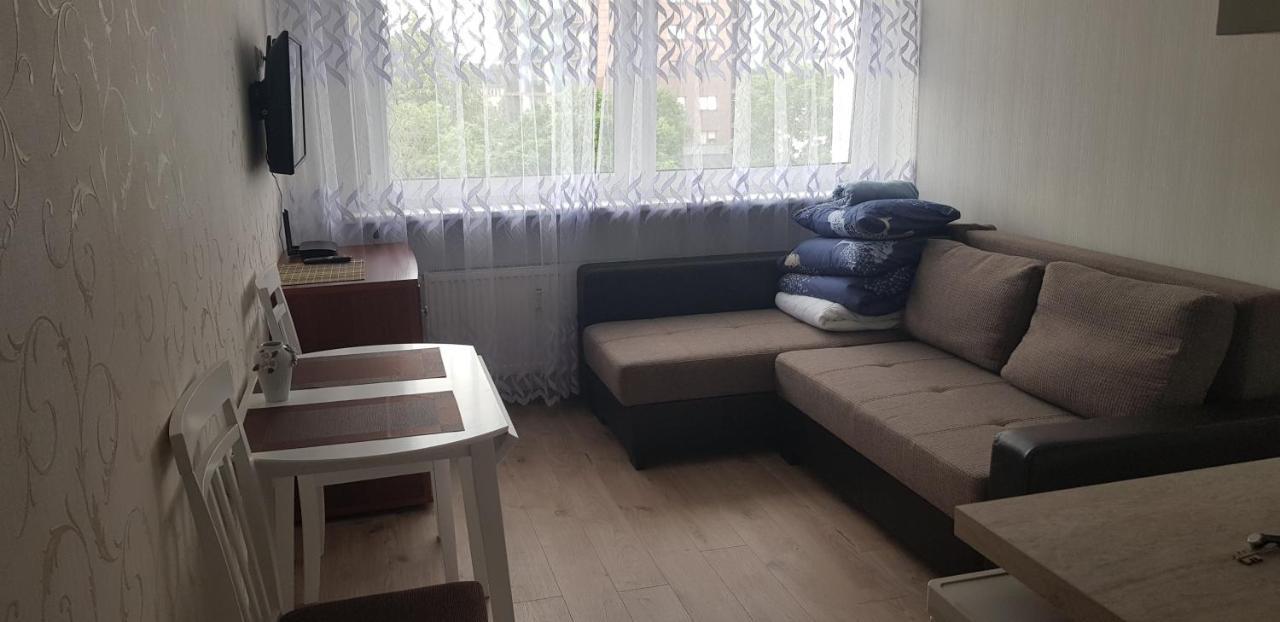 Apart Sauliaus Klaipėda Kültér fotó